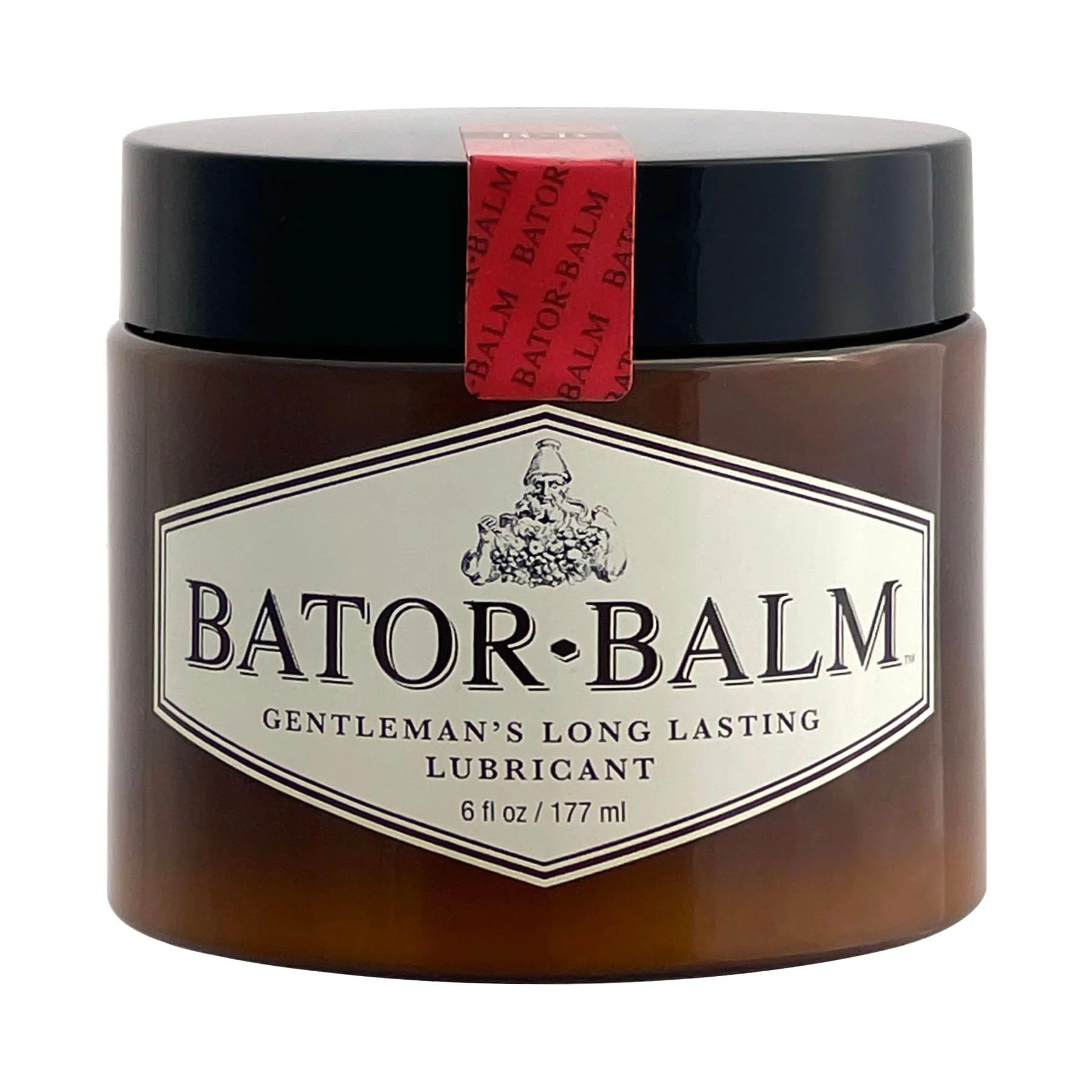 Bator Balm (Regular) Premium Oil-Based Personal Lubricant for Men - Long Lasting