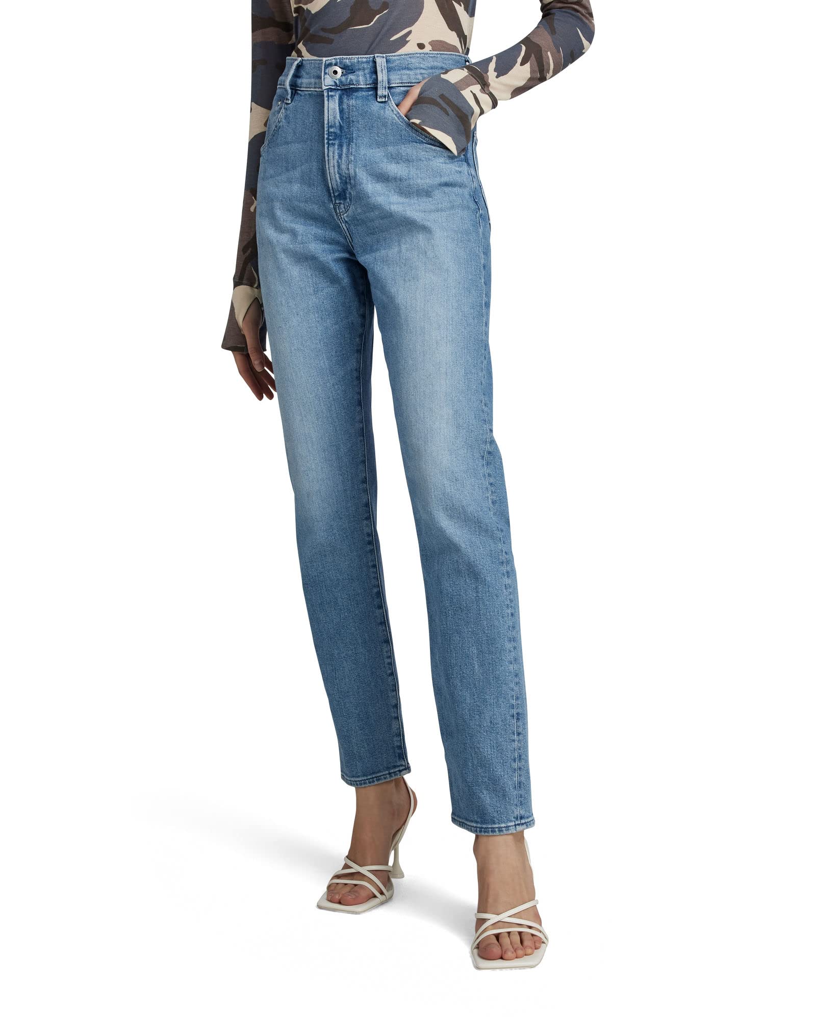 G-Star Women Virjinya Slim Jeans