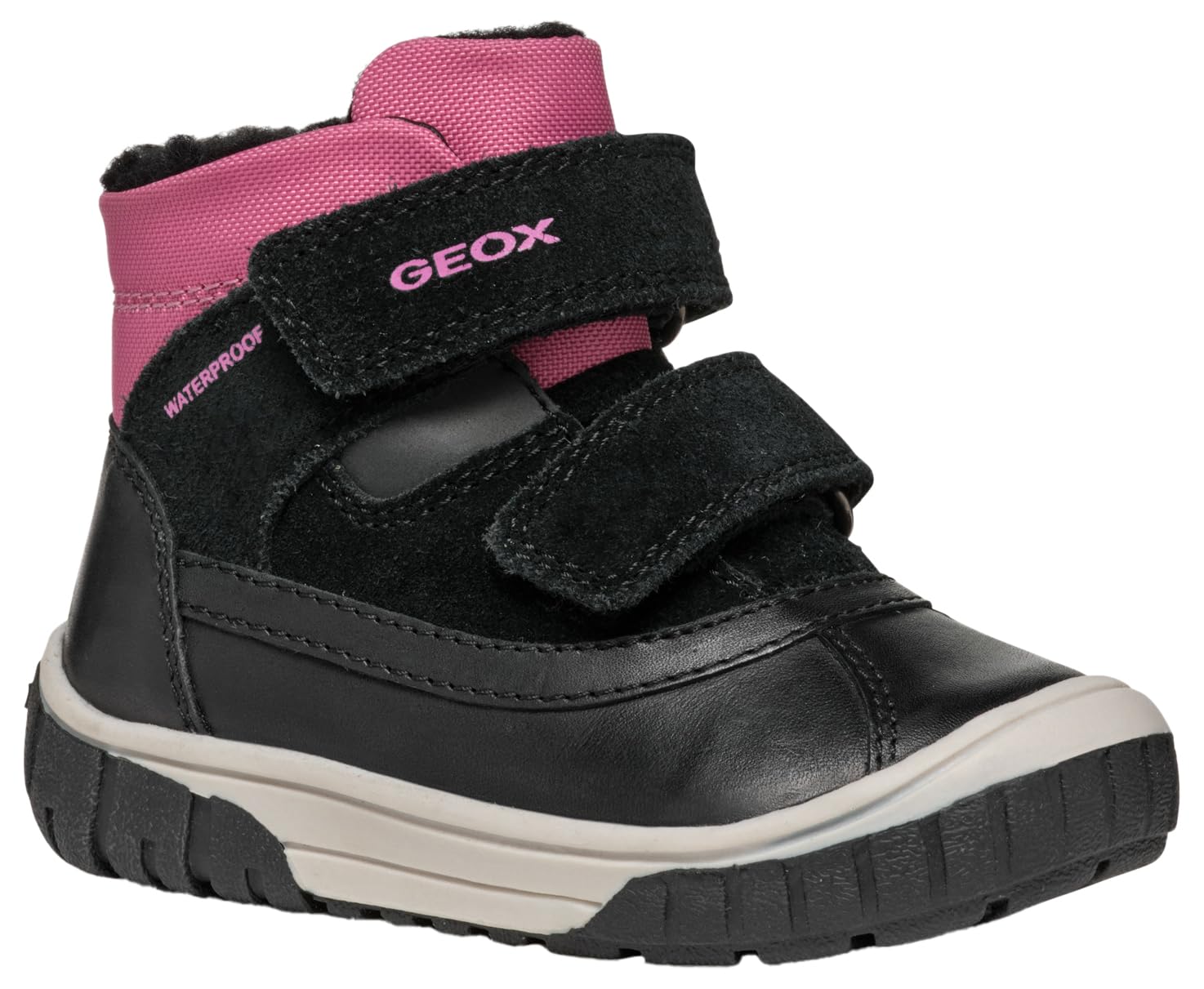 Geox B Omar Girl Wpf C BootBaby Girl
