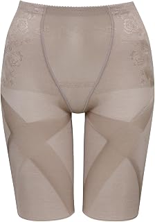 Wing/Wacoal KQ0821 KQ0823 Women's Girdle, Hip Lift, Tummy Support, Slimming Pants, Walking Exercise, Aim for Walking, Moderate Support, Long Length