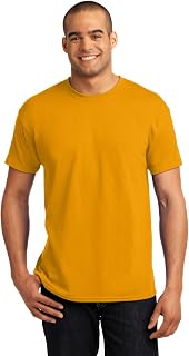 Hanes Comfortblend Men's EcoSmart Crew Neck T-Shirt