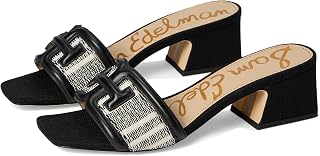 Sam Edelman Women's Waylon Heeled Slide Sandals