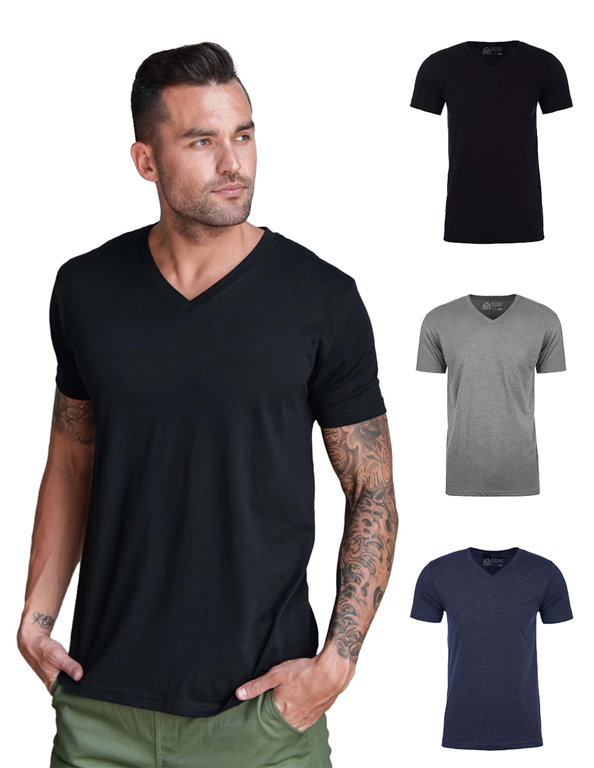 INTO THE AM Men's Am-v-tees-Dead-Collection Am-v-tees-Dead-Collection