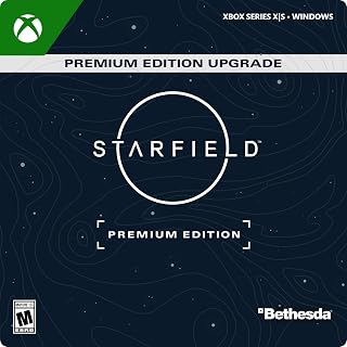 Starfield | Premium Upgrade | Xbox Series X|S & Windows Digital