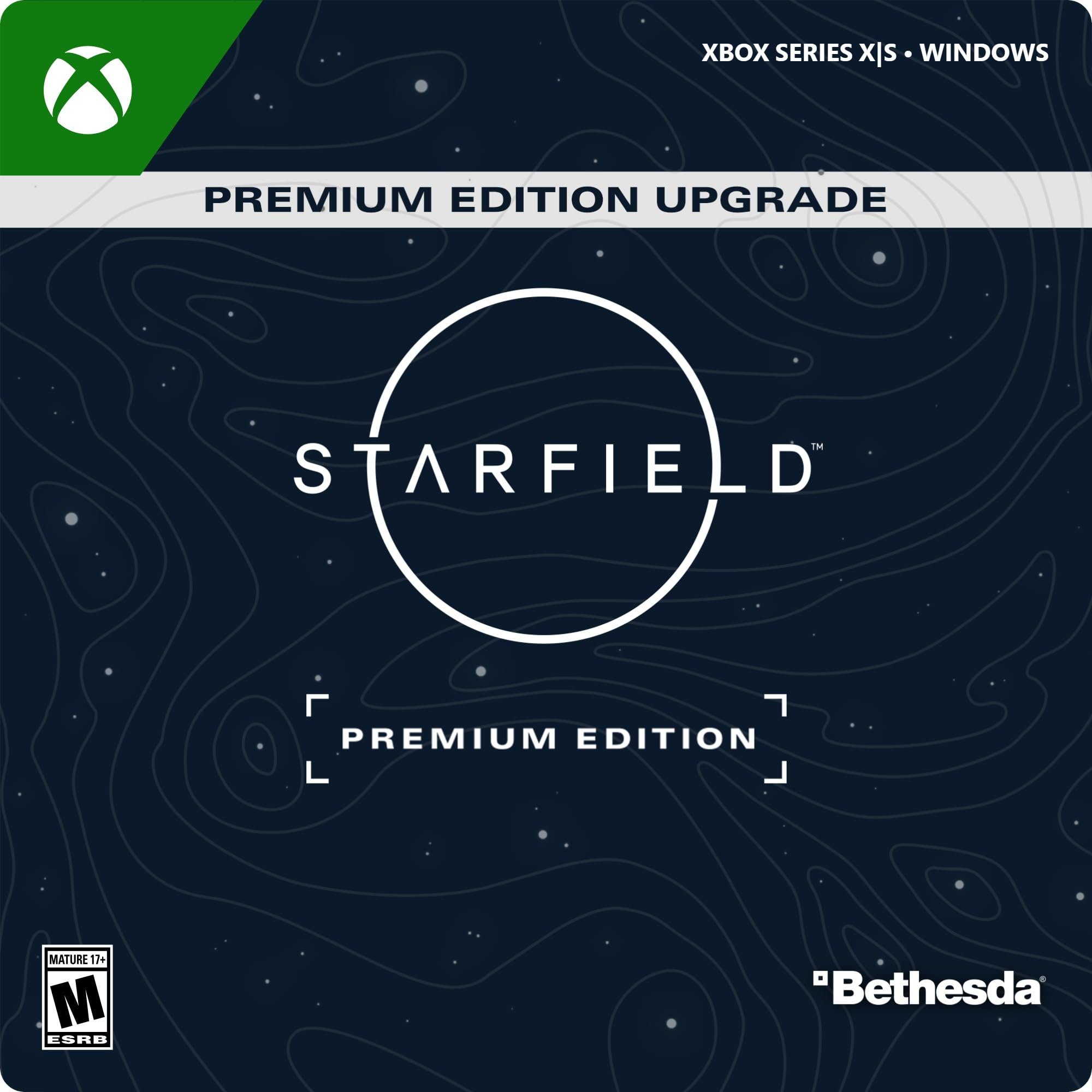 Starfield | Premium Upgrade | Xbox Series X|S & Windows Digital