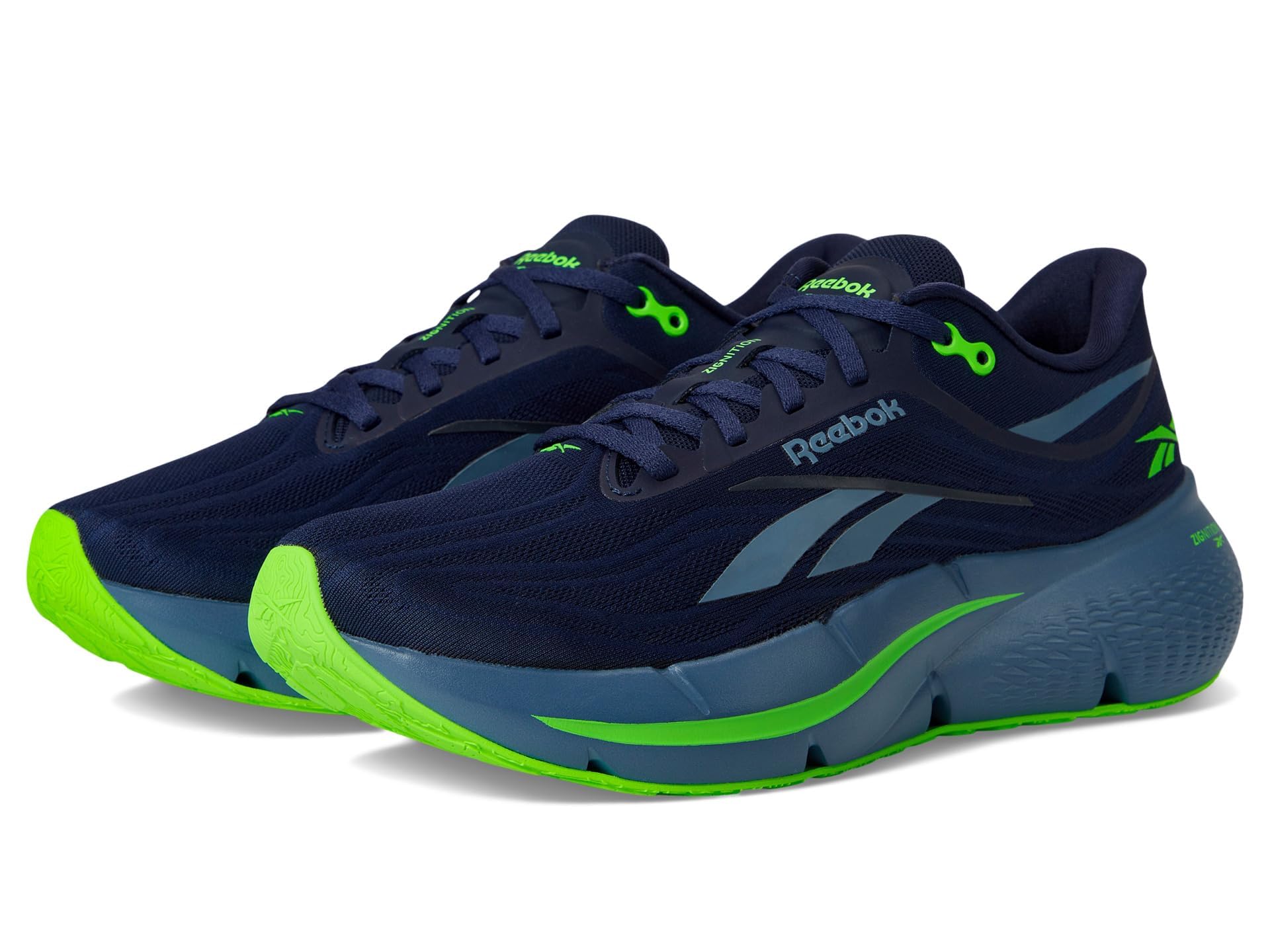 Reebok Zignition Running Shoes For Men ShoesMan