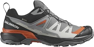 Salomon Scarpe da Trekking da Uomo X Ultra 360 in Pelle Gore-Tex