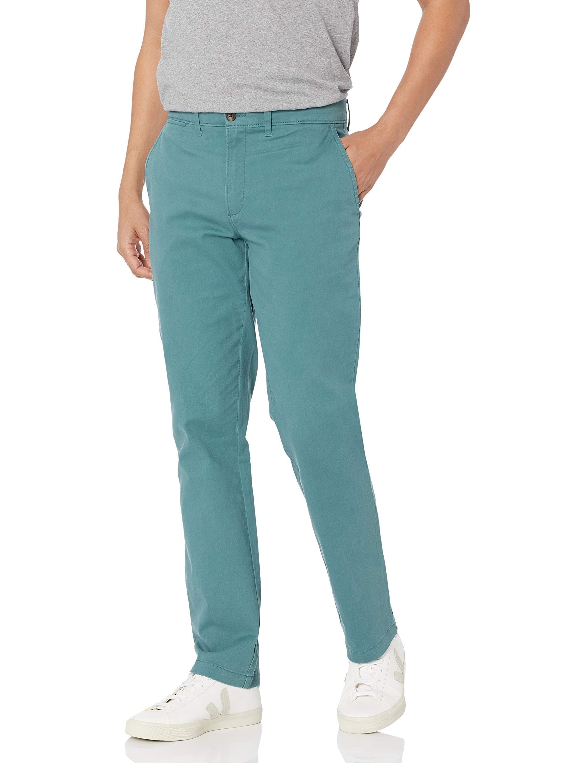 Amazon Essentials Men's Casual Stretch Skinny Chino Pants
