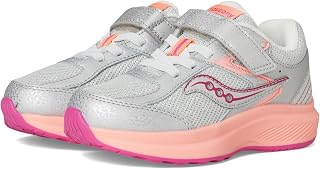 Saucony Cohesion KDZ Unisex Trainers with Alternative Closure