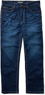 Wolverine Men's Fr (Flame Resistant) Stretch Denim