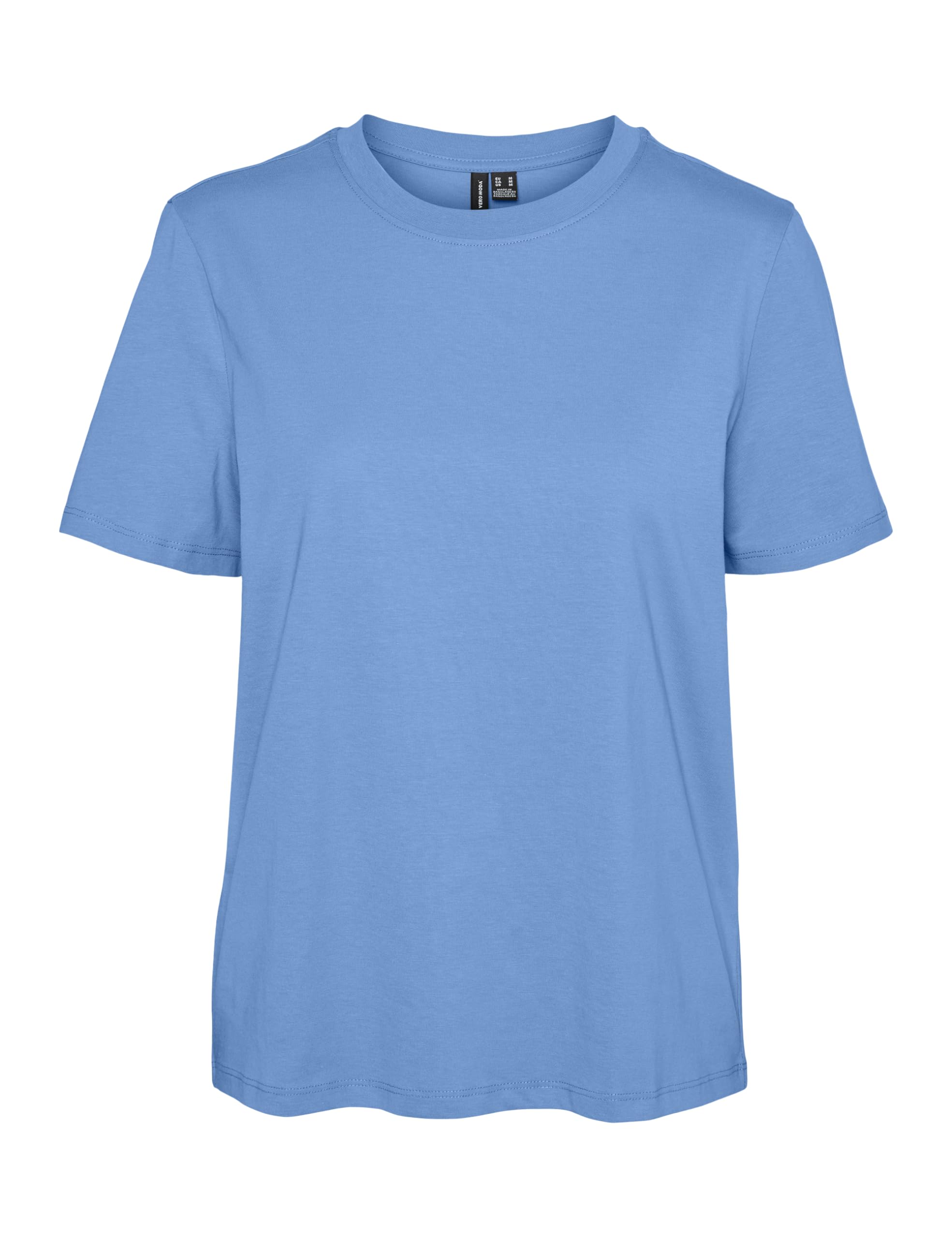 VERO MODA Vmpaulina SS T-Shirt Ga Jrs Noos Women's T-Shirt