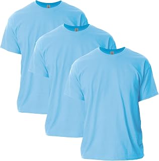 Gildan Men's T-Shirt (Pack of 3)