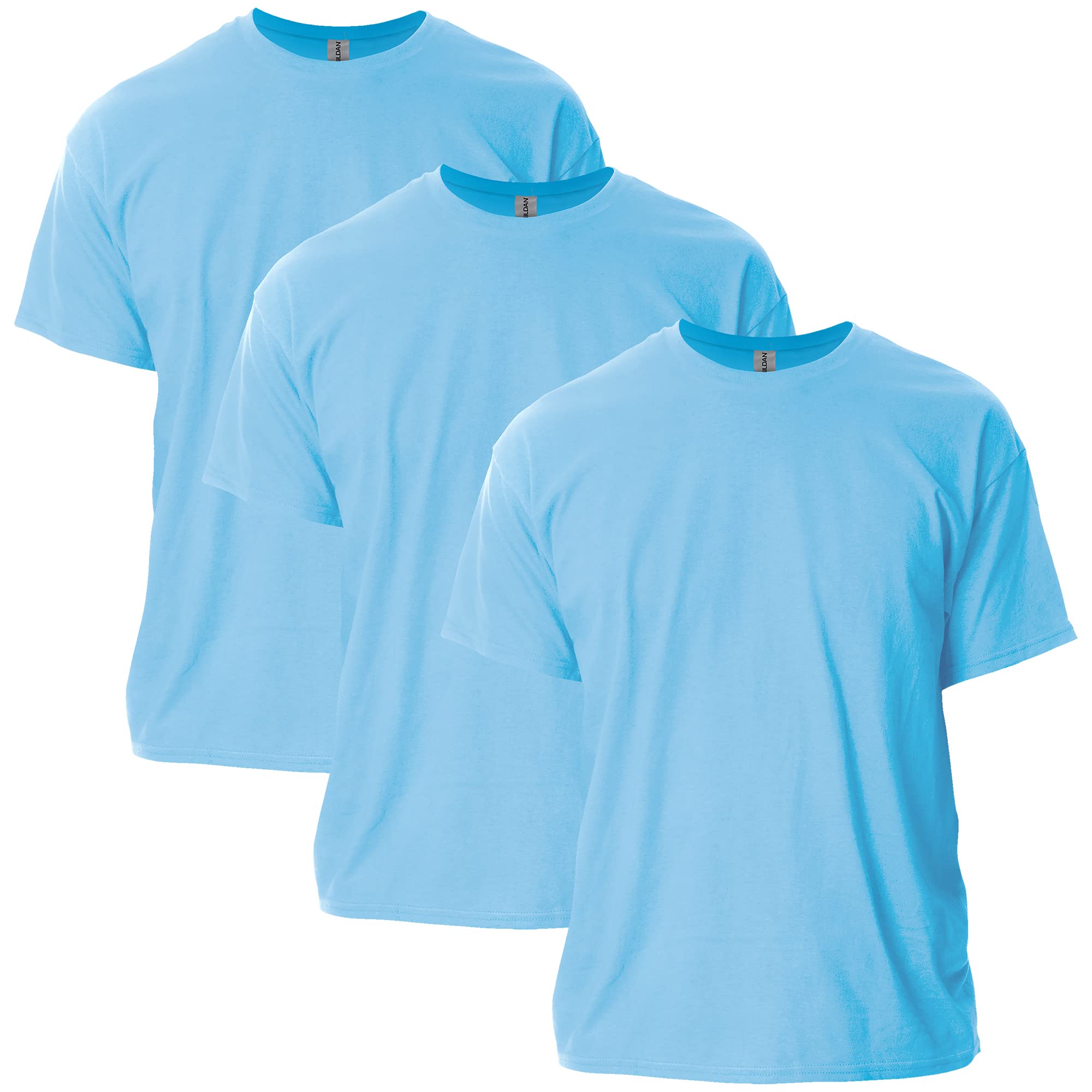 Gildan Men's T-Shirt (Pack of 3)