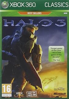 HALO 3 (XBOX 360)