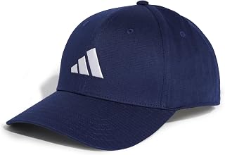 adidas Unisex Adult Baseball Cap Cotton New Logo