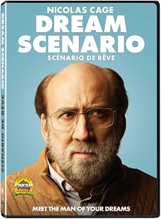 DREAM SCENARIO (Scénario de rêve) [DVD] (Bilingual)