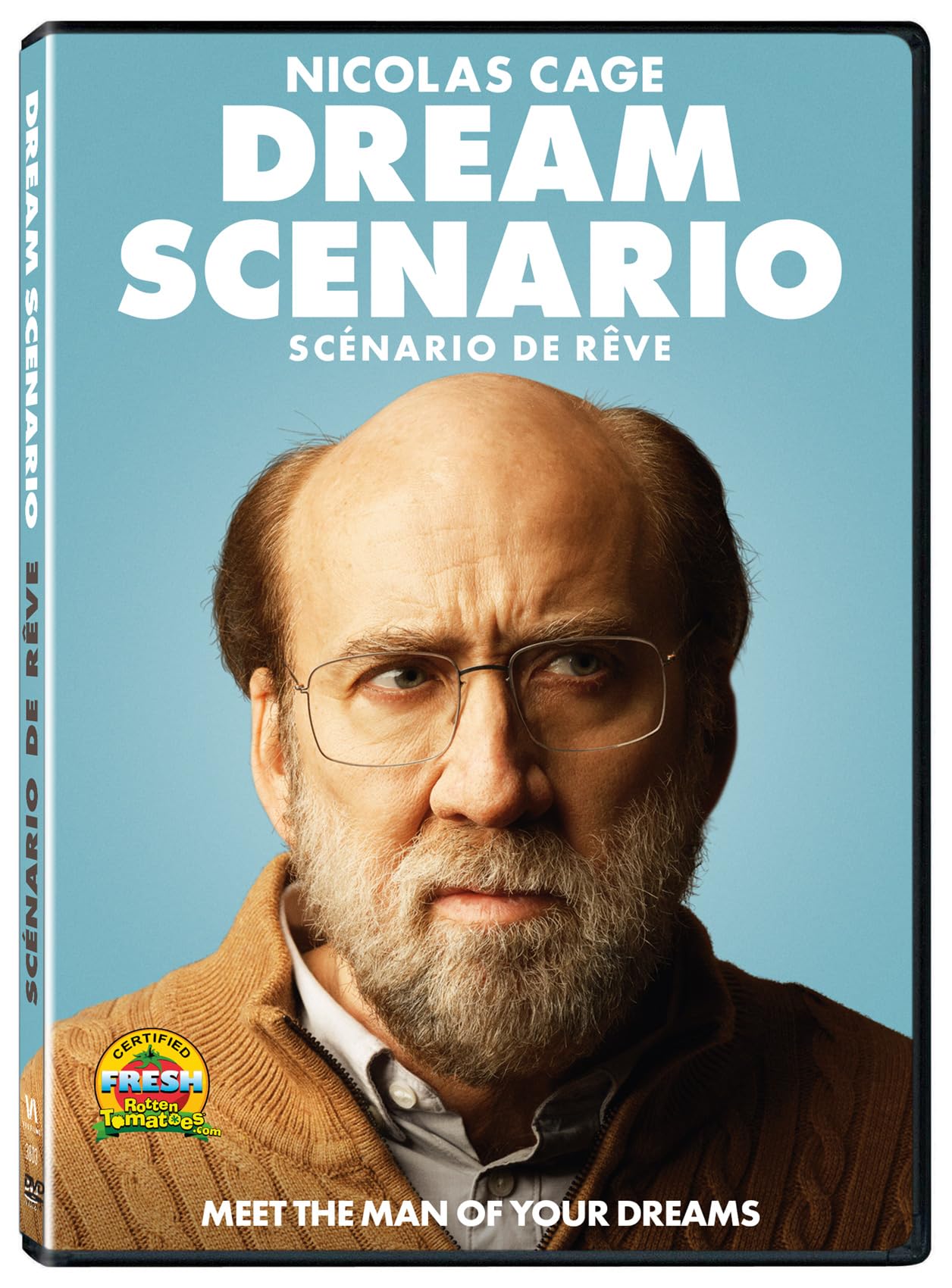 DREAM SCENARIO (Scénario de rêve) [DVD] (Bilingual)