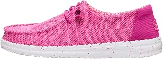 HEYDUDE Women's Wendy Stretch Sox Loafer