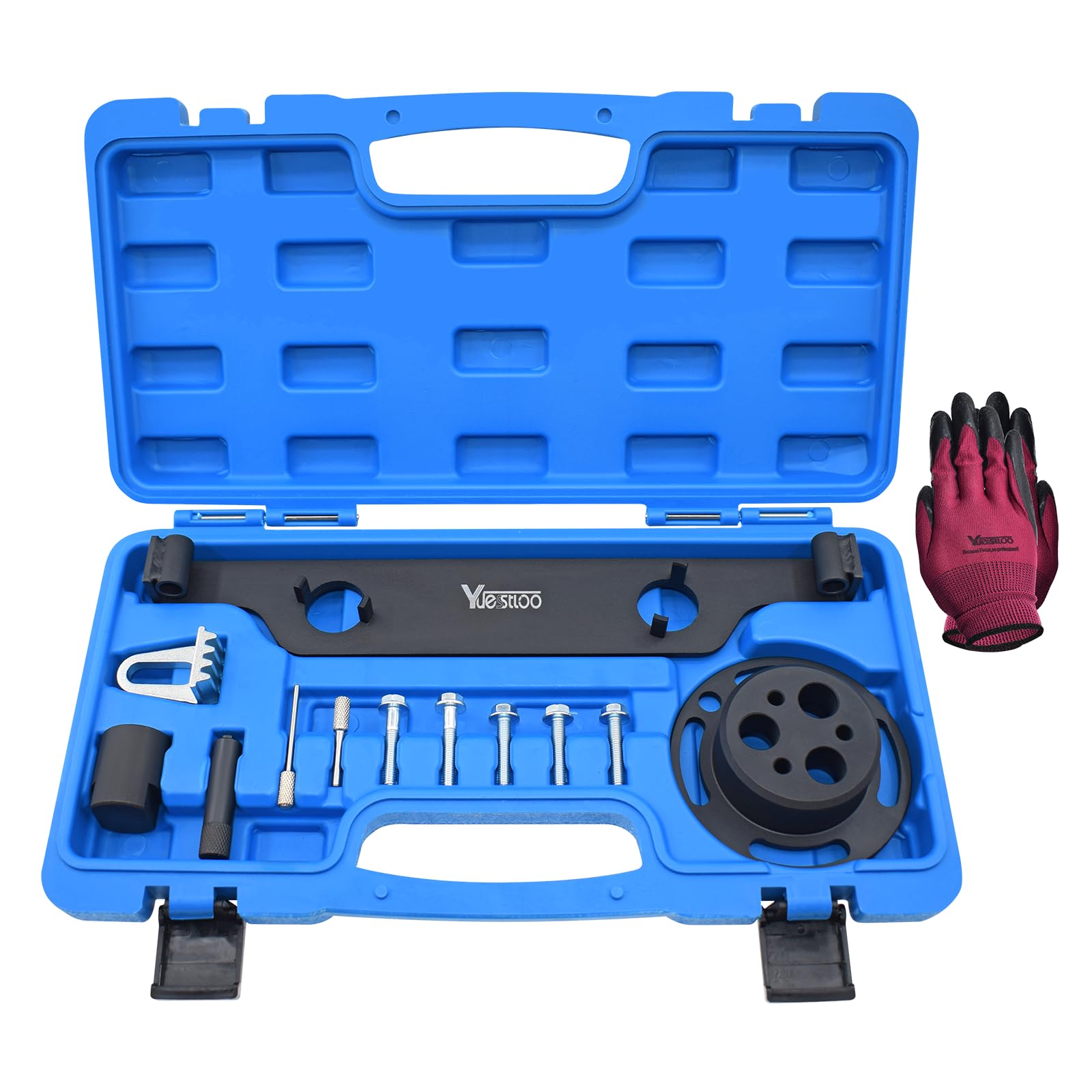 Engine Timing Tool Kit Fit for GM Buick Chevrolet GMC Ecotec 2.0 2.4 Engine | Ca