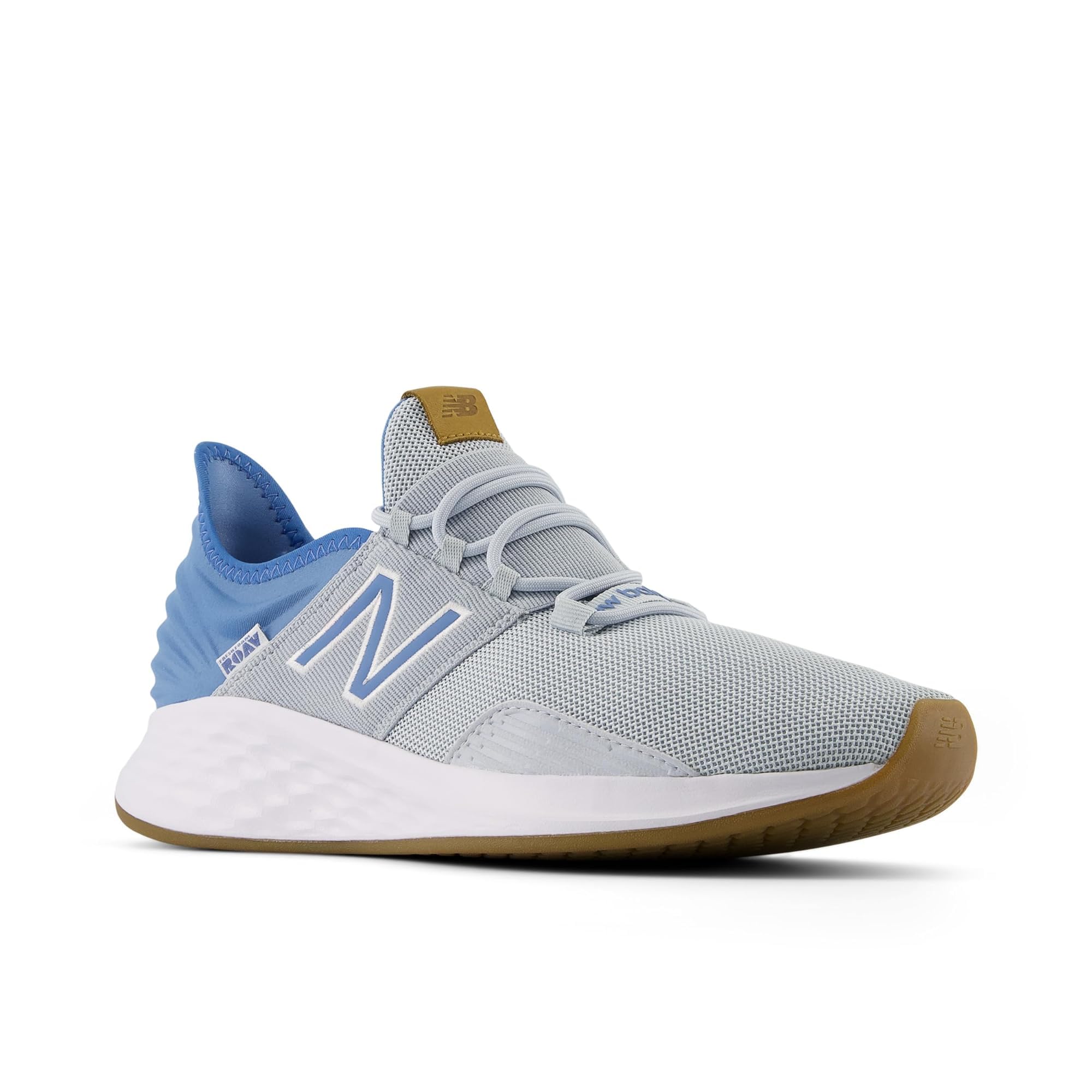 New Balance Men's Fresh Foam Roav Trail V1 Running Shoes