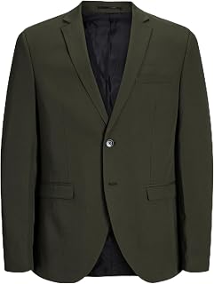 JACK & JONES Men's Jprcosta Blazer jprcosta Blazer (Pack of 1)