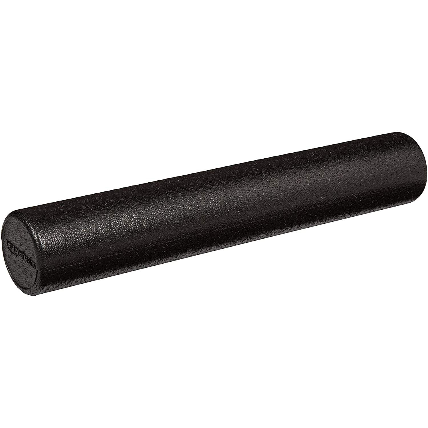 Amazon Basics High-Density Foam Roller for Exercise, Stretching and Muscle Recov