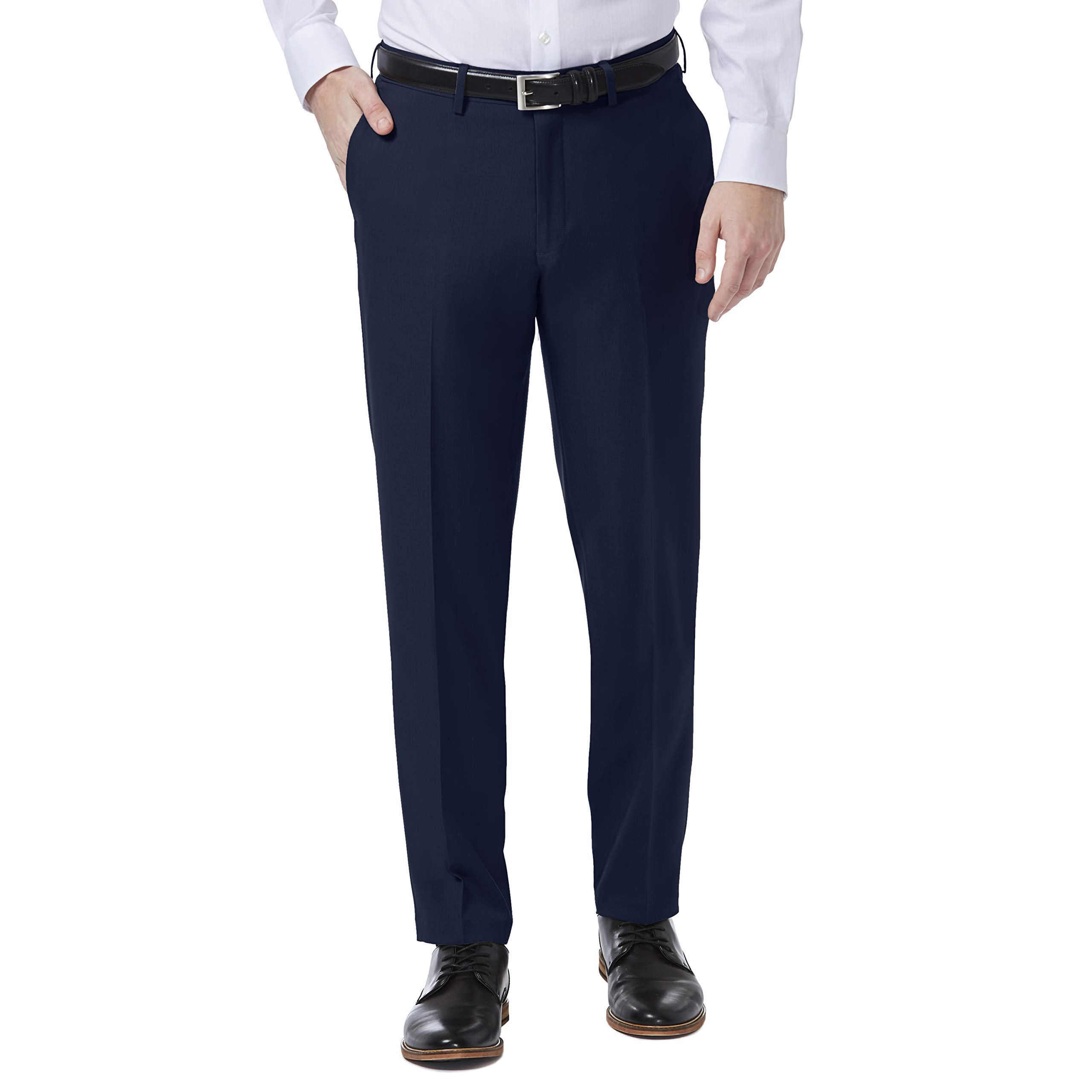 Haggar Men's Premium Comfort Dress Pant