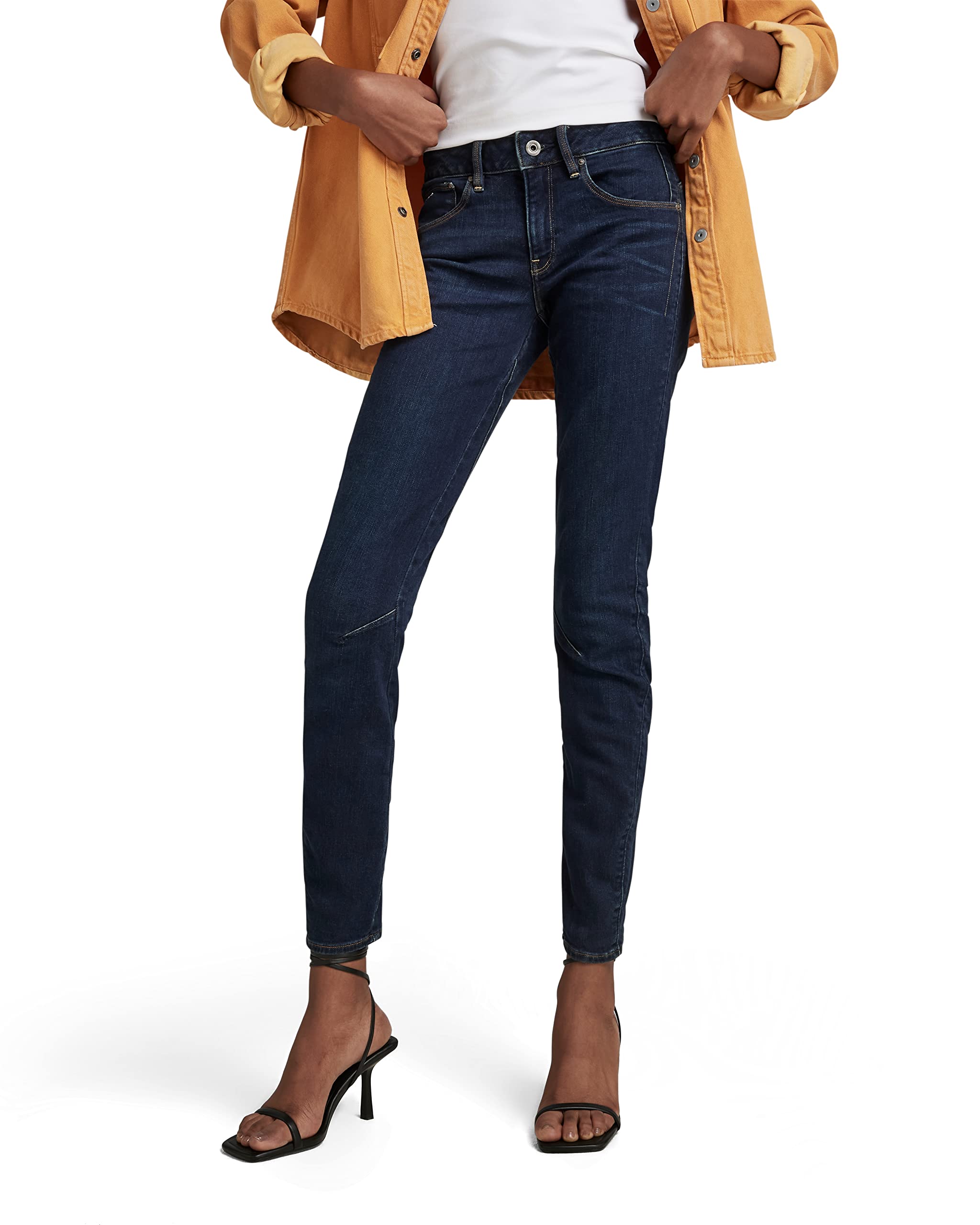 G-STAR Women's Arc 3D Skinny Jeans