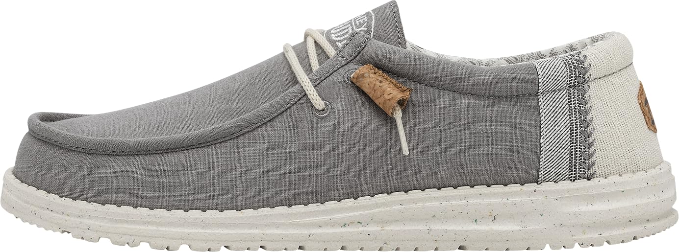 HEYDUDE Wally Coastline Jute, Shoes for Men