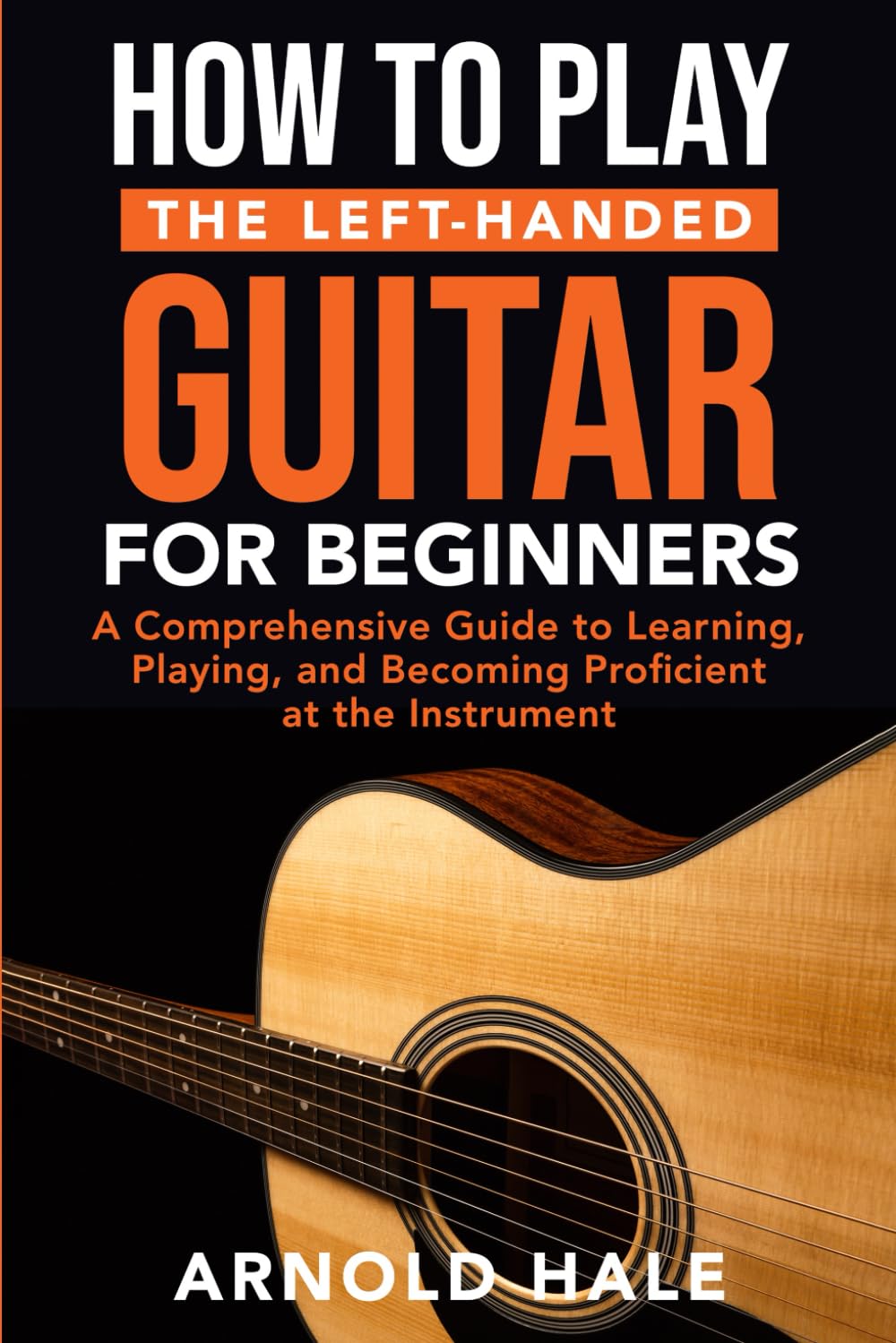 How to Play the Left-Handed Guitar for Beginners: A Comprehensive Guide to Learn