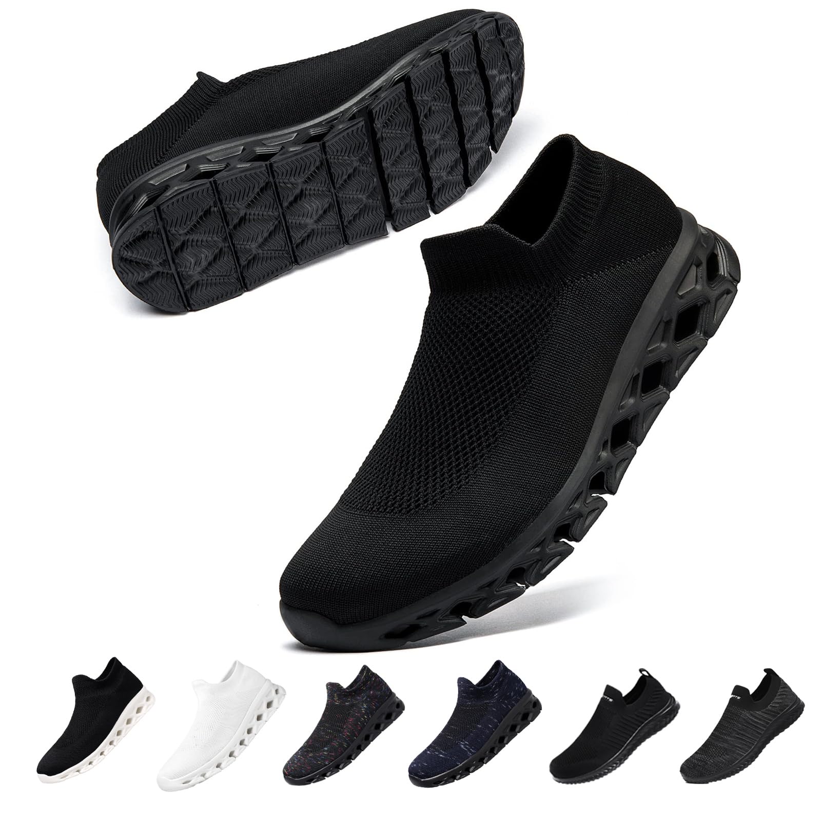 Hanani Sneakers, Men's, Women's, Nurse Shoes, Sports Shoes, Slip-On, Walking Sho