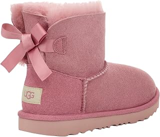UGG Unisex Kids Mini Bailey Bow Ii Classic Boot