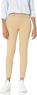 Amazon Essentials Women's Elastic Skinny Jeans Medium Waist - Discontinued Model
