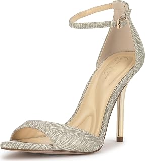 Jessica Simpson womens Nelira Heeled Sandal