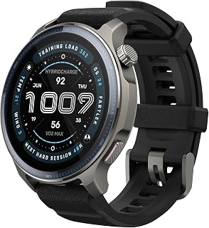 Amazfit Balance 2 47mm Bluetooth (Black)