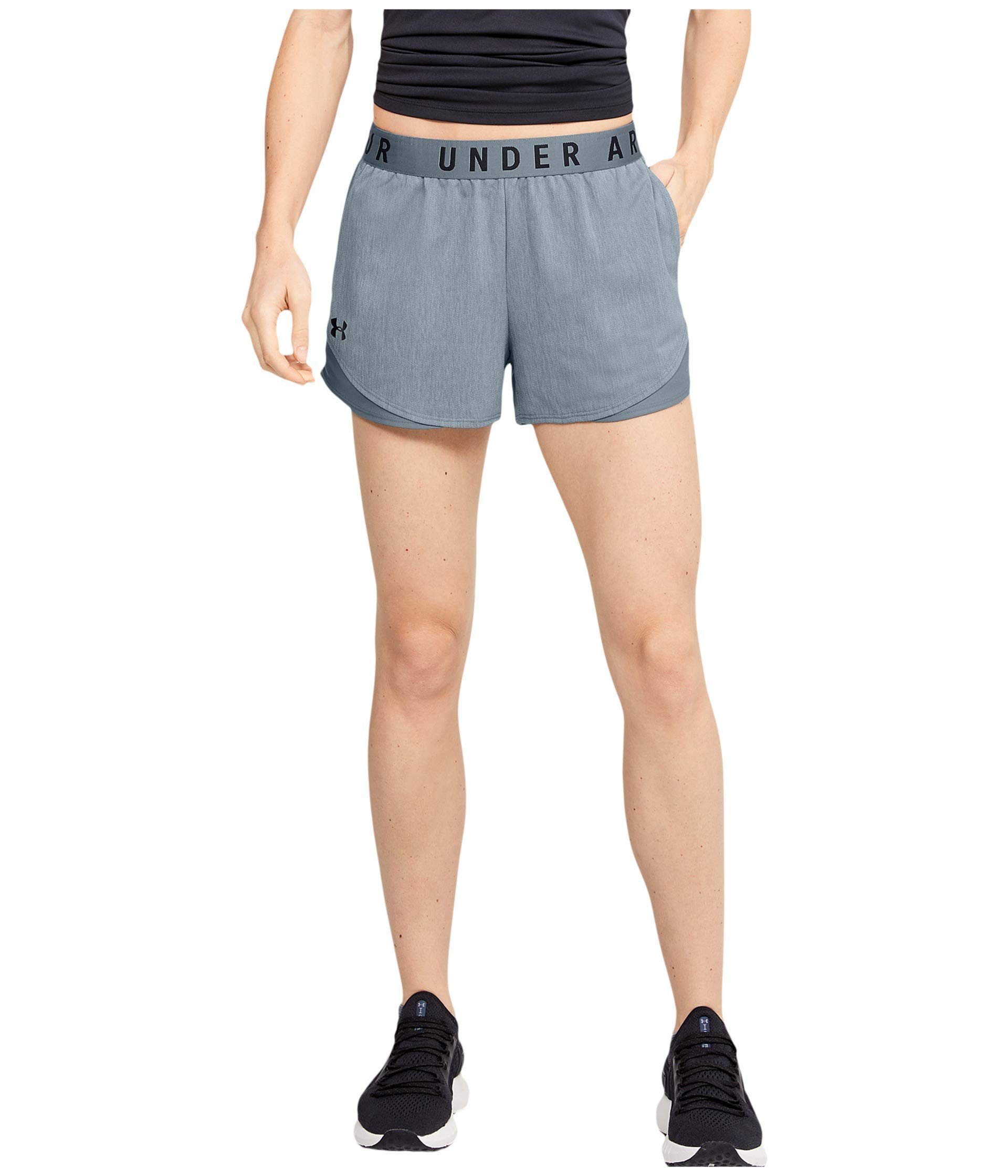 Under Armour - Play Up Short 3.0 - Twist Women's Shorts