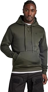 G-STAR Premium Core Hooded Zip Sweater for Men
