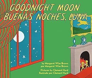 Goodnight Moon/Buenas noches, Luna: A Bilingual Edition of the Beloved Bedtime Classic (Spanish Edition)