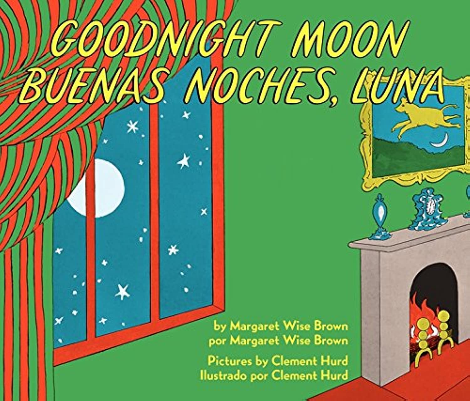 Goodnight Moon/Buenas noches, Luna: A Bilingual Edition of the Beloved Bedtime C