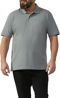 s.Oliver 2139798 Men's Cotton Pique Polo Shirt (Pack of 1)