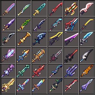 Mod Swords
