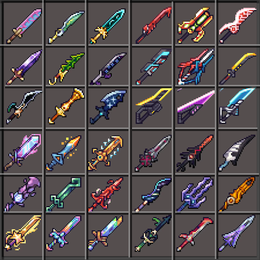 Mod Swords