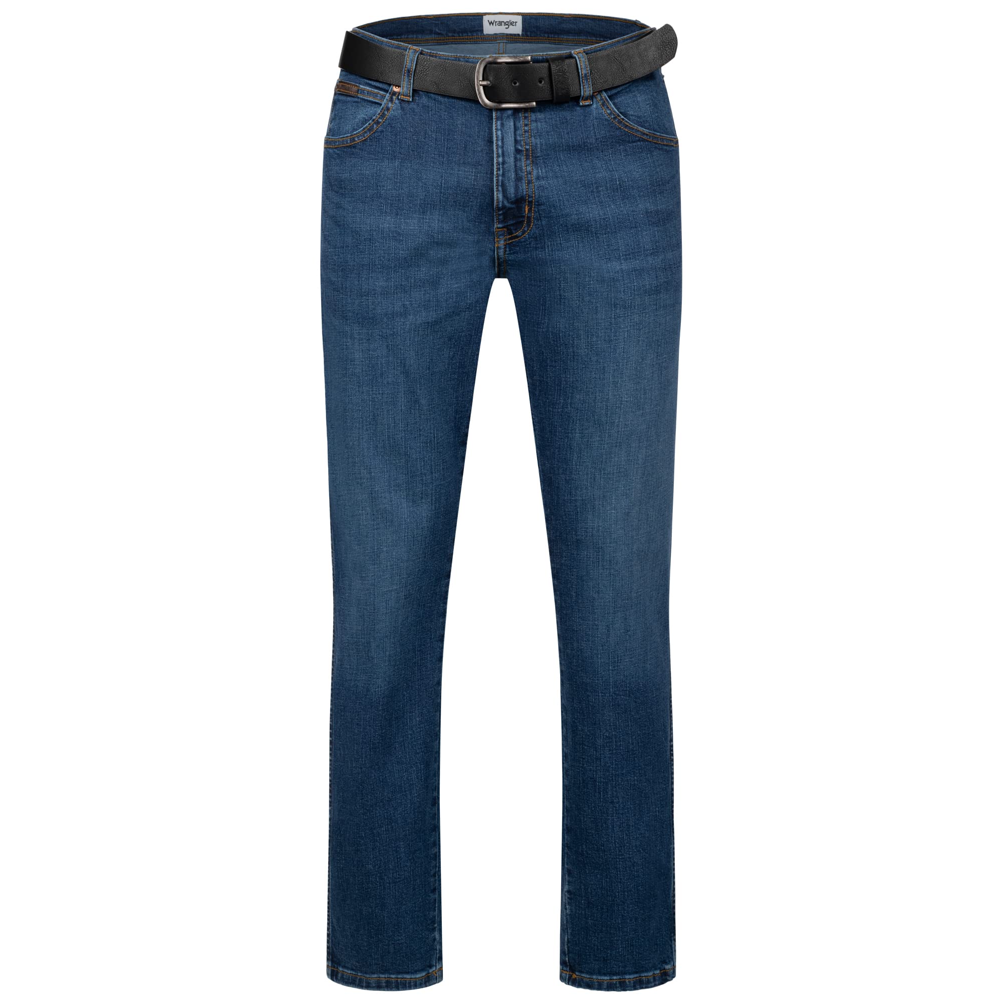 Wrangler Pants - Straight Man