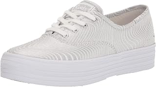 Keds Tripla CVO Stampa Trippy Metallic Scarpe da ginnasticaDonna