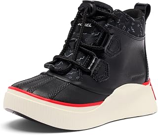 SOREL(ソレル) Uni Kids Out N About Iv Chillz Waterproof Boots