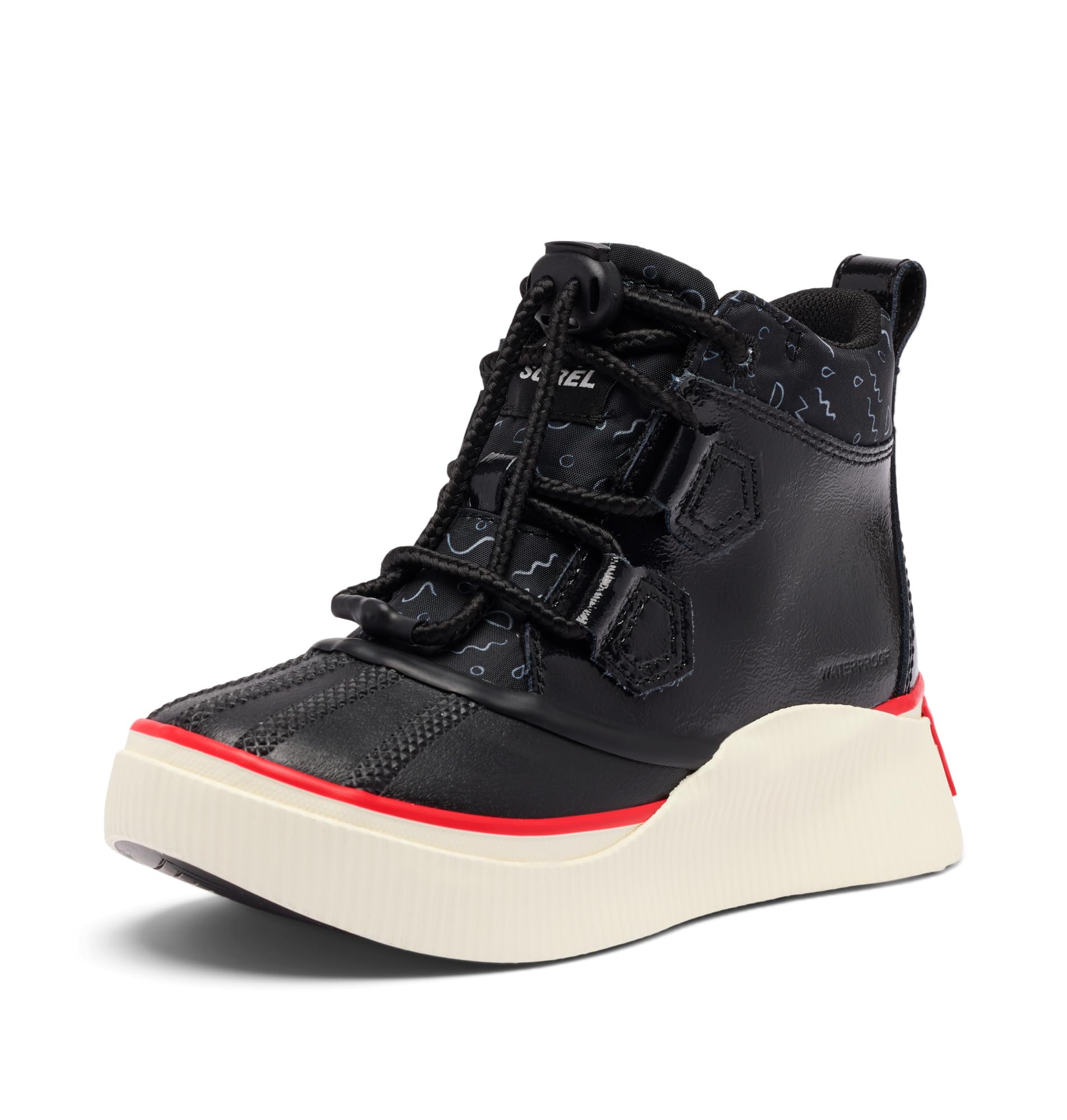 SOREL(ソレル) Uni Kids Out N About Iv Chillz Waterproof Boots