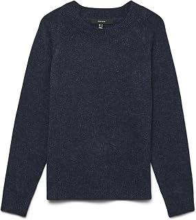 VERO MODA Knitted Pullover VMDOFFY Pullover