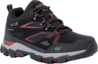 Regatta Womens Holcombe III Low Walking Shoes