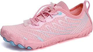 Water Shoes Men Women Quick Dry Barefoot Shoes Aqua Swimming Beach Unisex Pool Boating Surfing Diving Sports