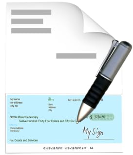 Check Writer Plus